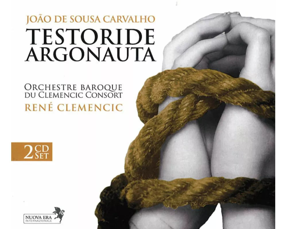 Carvalho: Testoride Argonauta