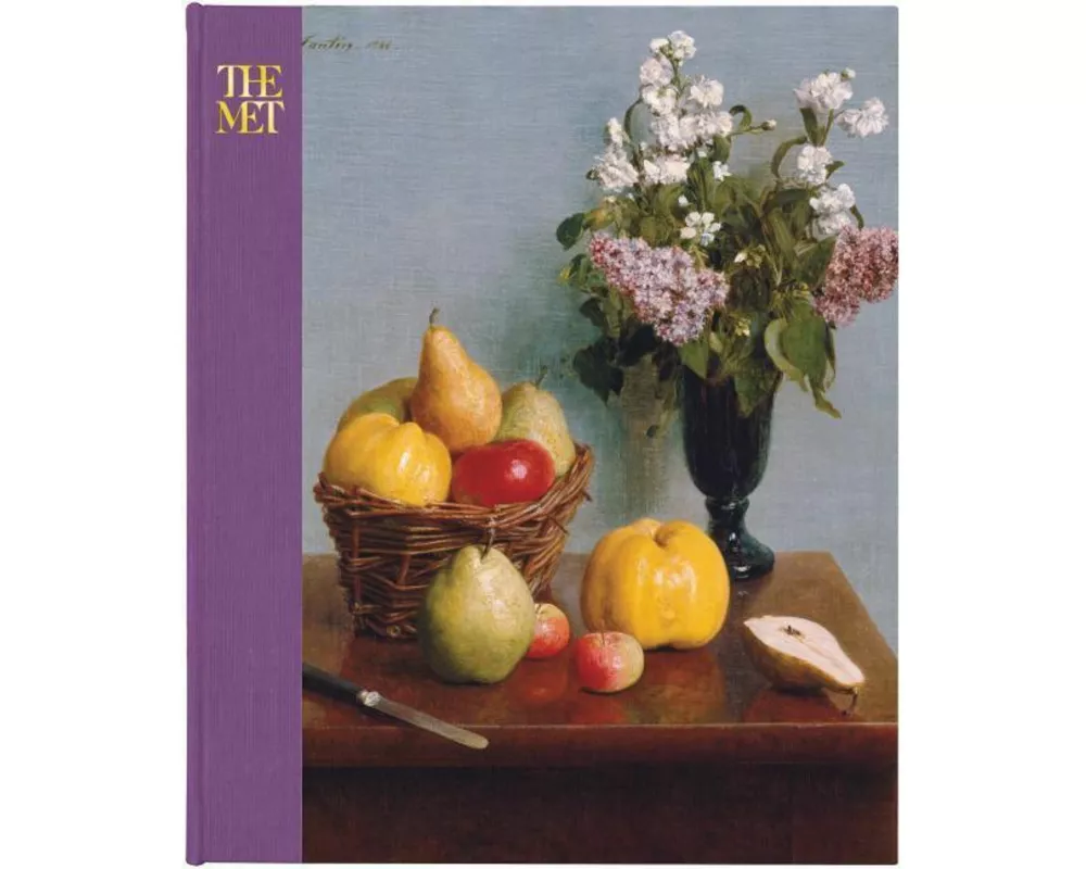 Fruits and Flowers 2020 Deluxe Engagement Book