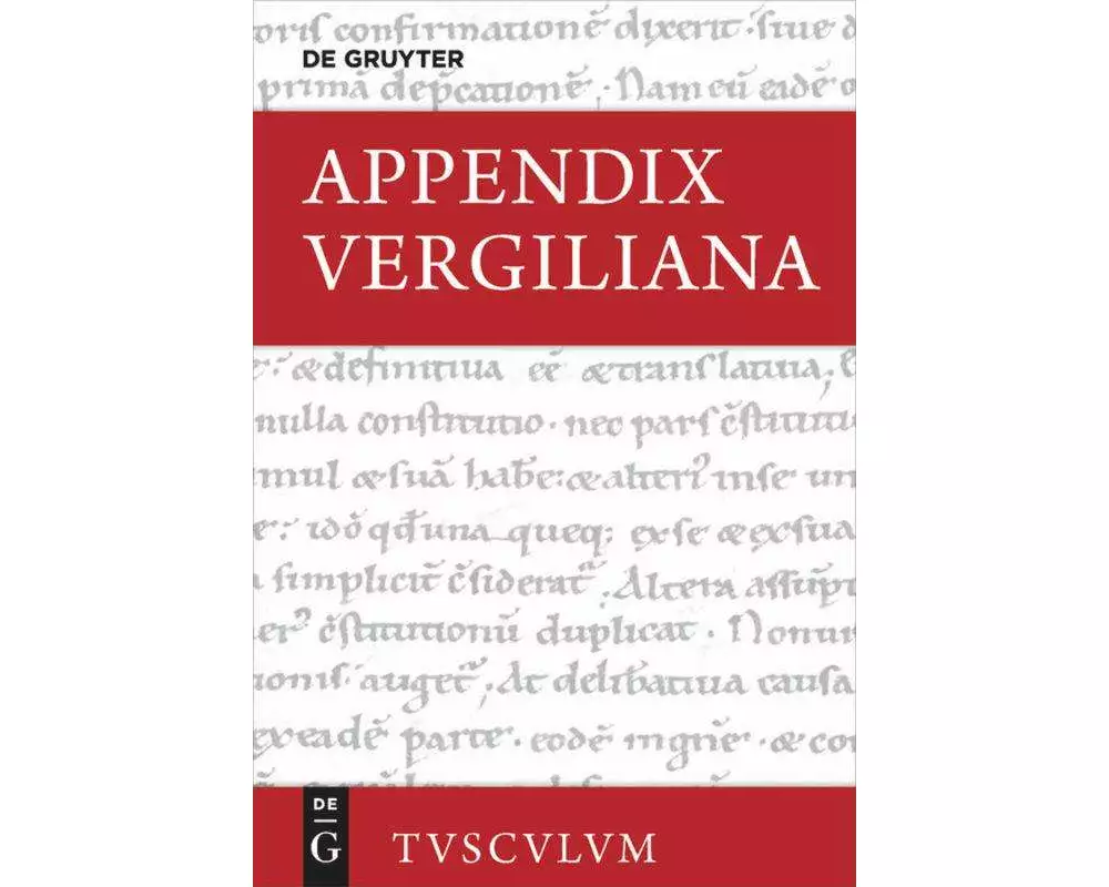 Appendix Vergiliana