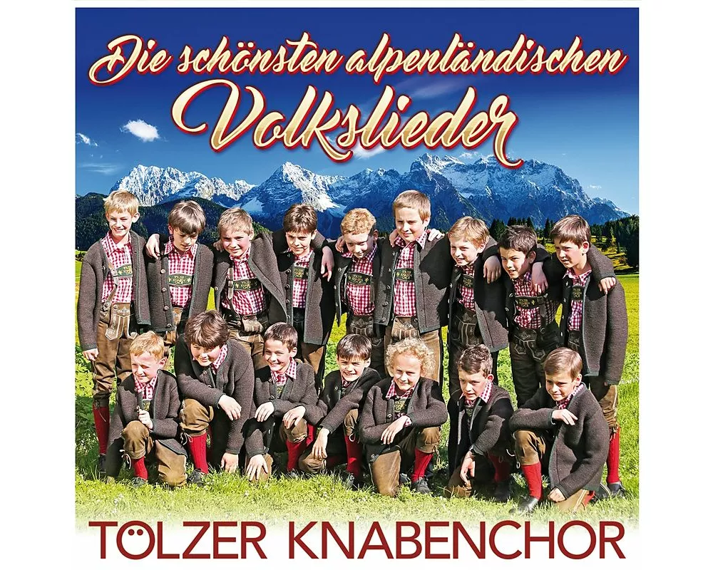 Die schönsten alpenländischen