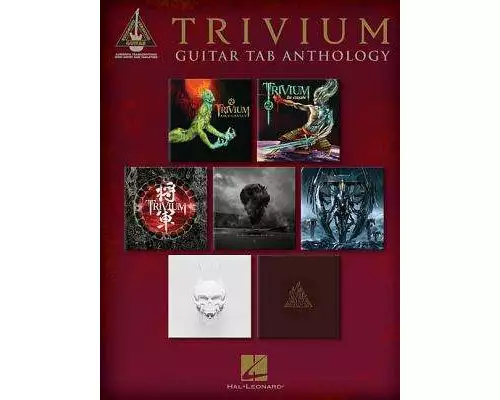 Trivium - Guitar Tab Anthology