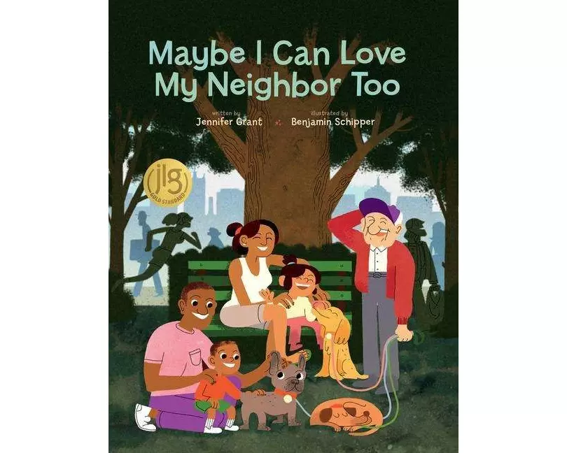 Maybe I Can Love My Neighbor Too