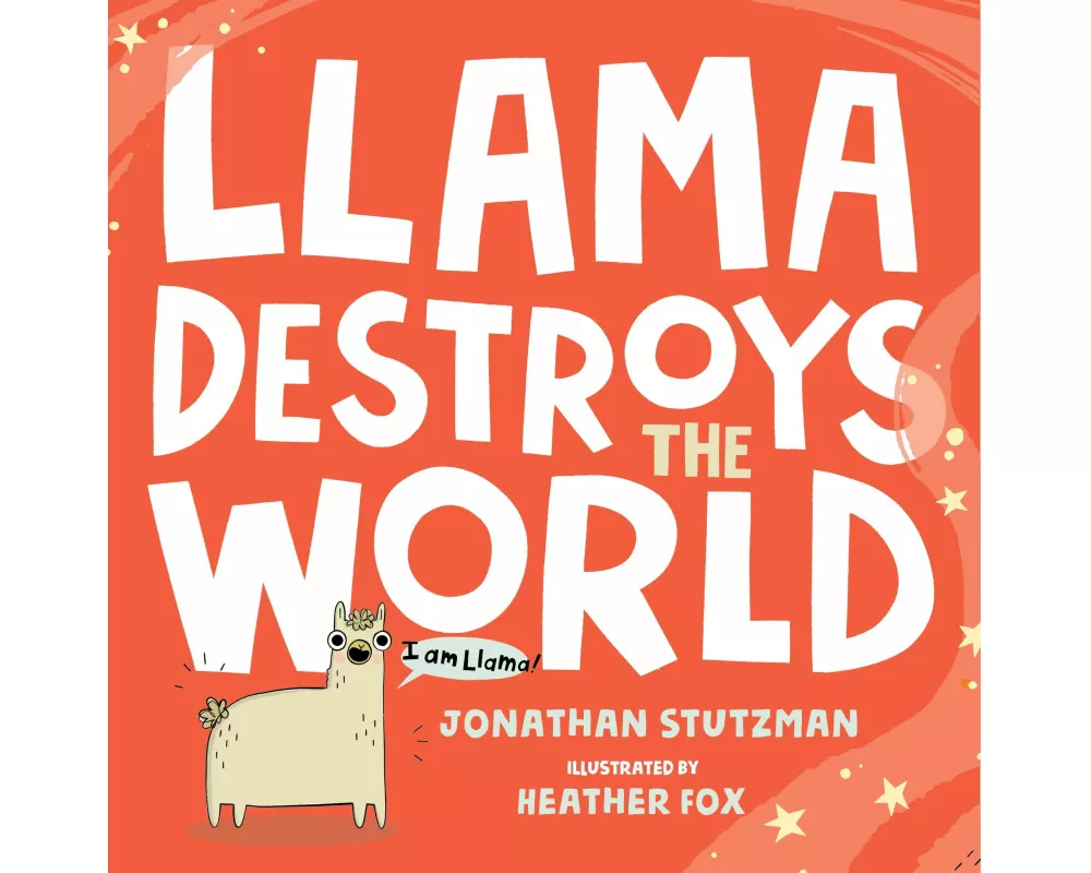 Llama Destroys the World