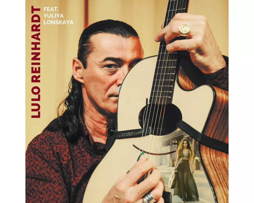 Lulo Reinhardt feat. Yuliya Lonskaya
