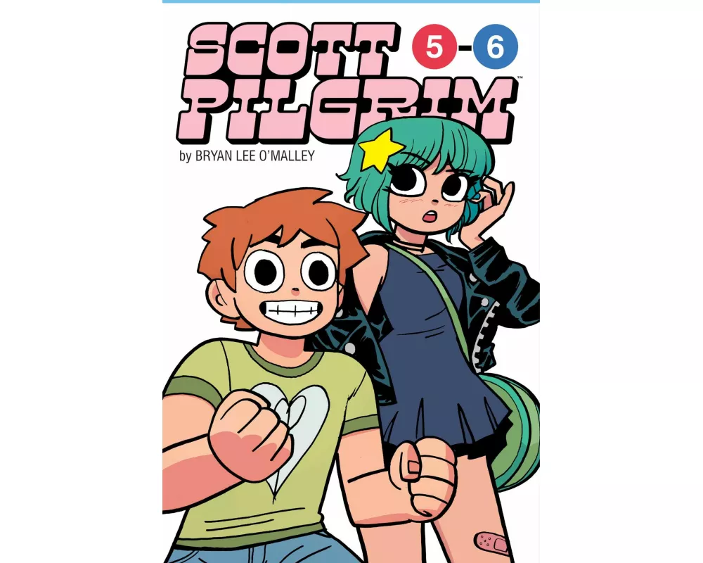 Scott Pilgrim Color Collection Vol. 3