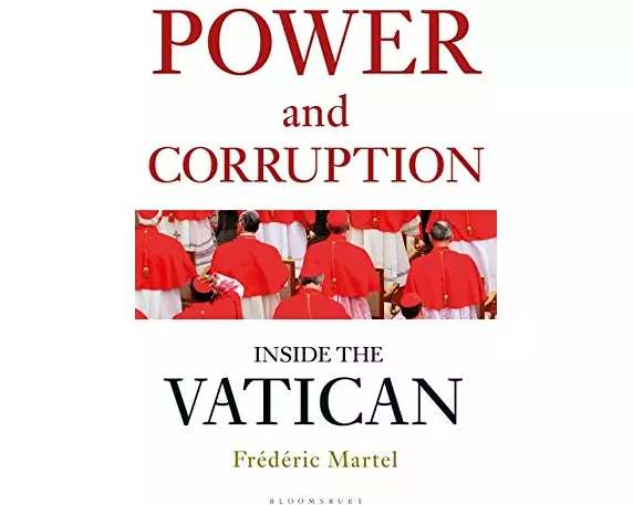 In the Closet of the Vatican