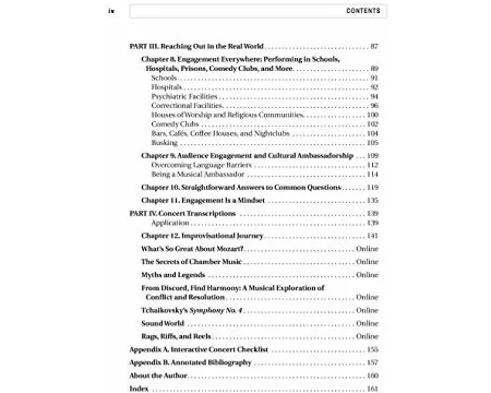 David Wallace Engaging The Concert Audie