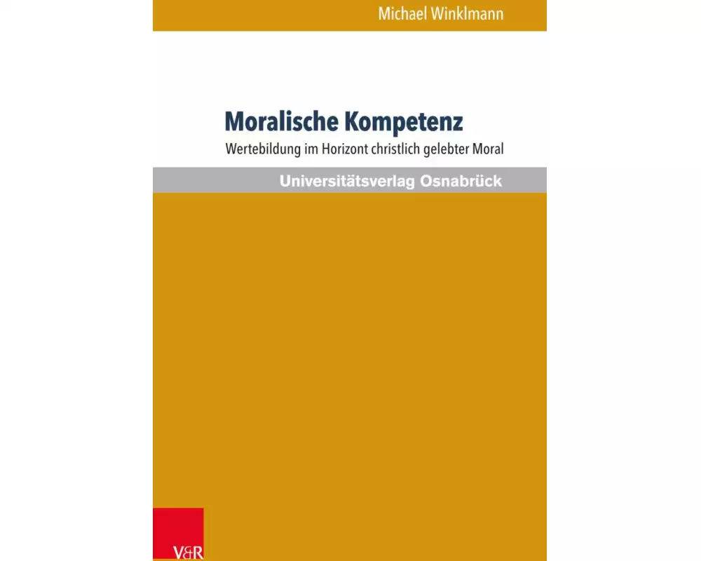 Moralische Kompetenz