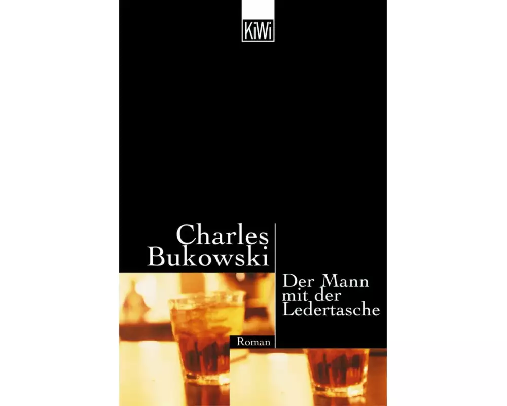 Mann mit der Ledertasche