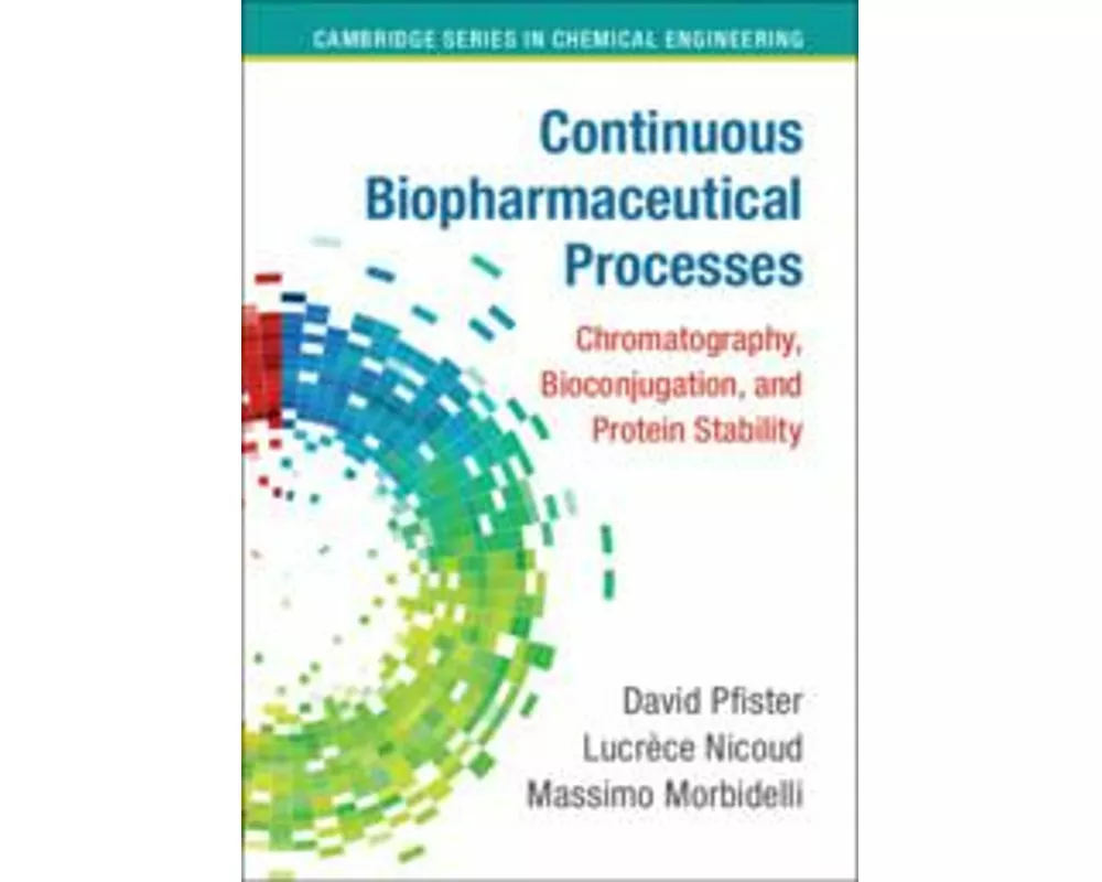 Continuous Biopharmaceutical Processes