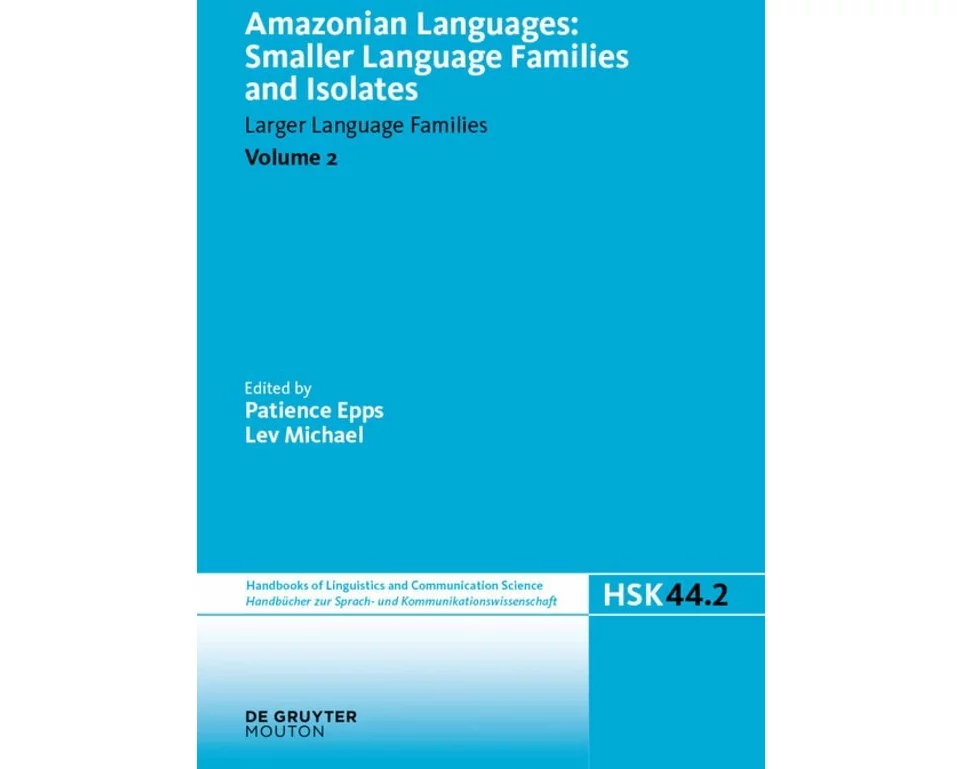 Language Isolates II: Kanoé to Yurakaré