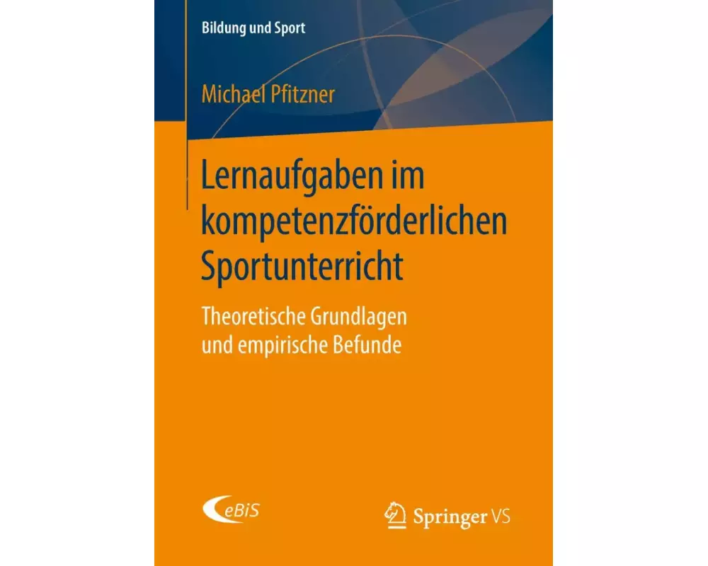 Lernaufgaben im kompetenzförderlichen Sportunterricht