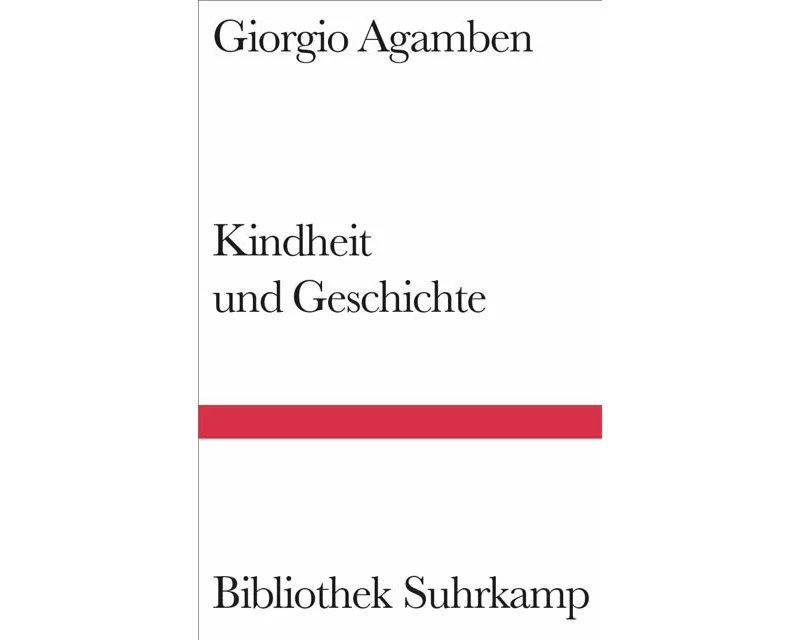 Kindheit und Geschichte