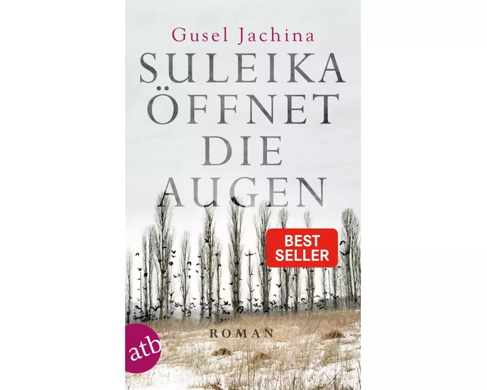 Suleika öffnet die Augen