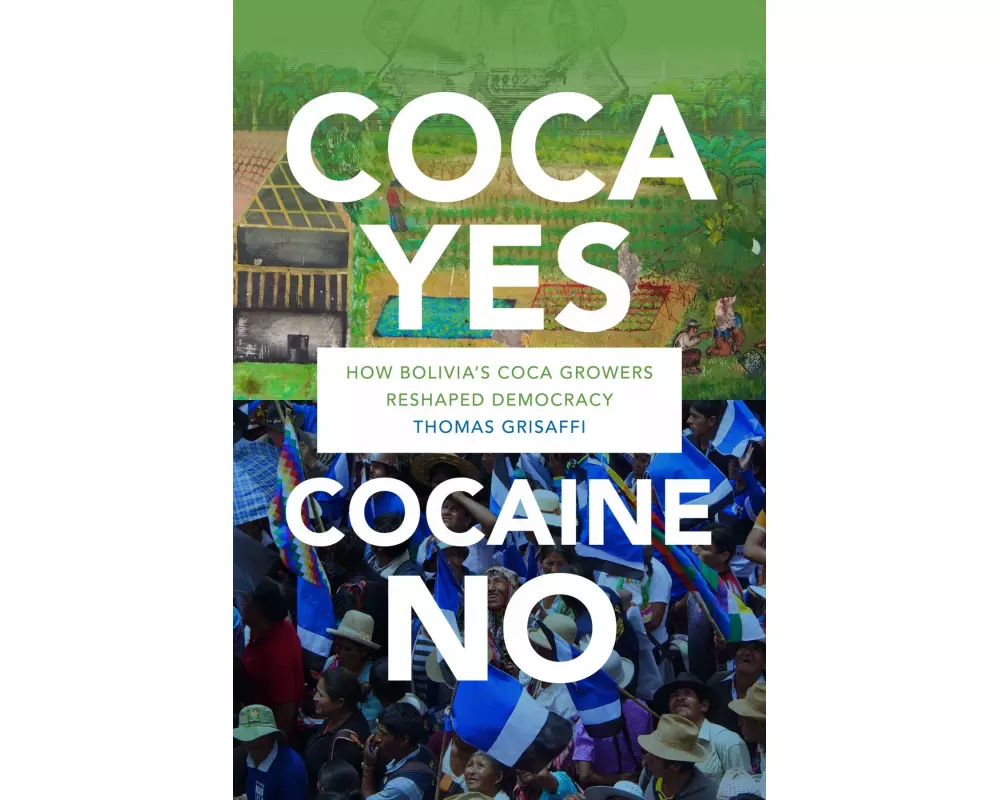 Coca Yes, Cocaine No