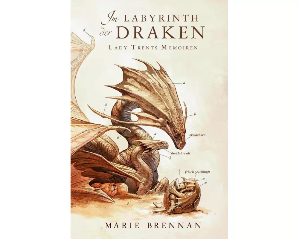 Lady Trents Memoiren 4