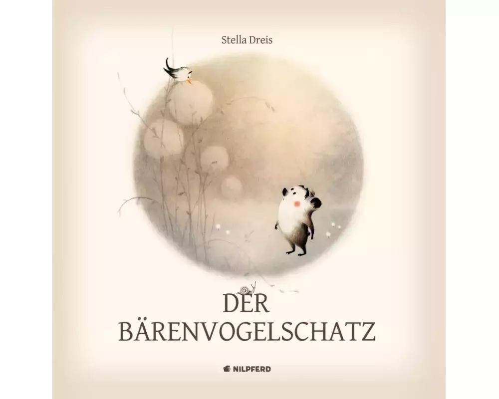 Der Bärenvogelschatz