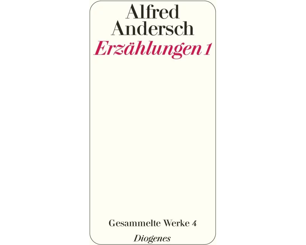 Erzählungen 1