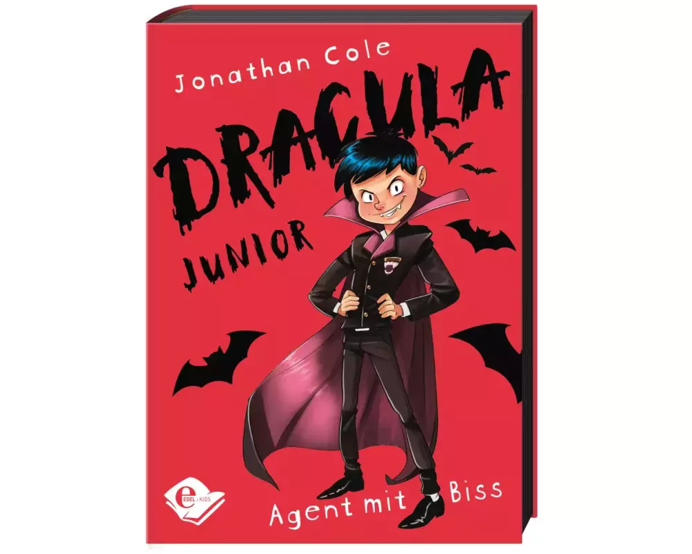 Dracula junior (Band 1)