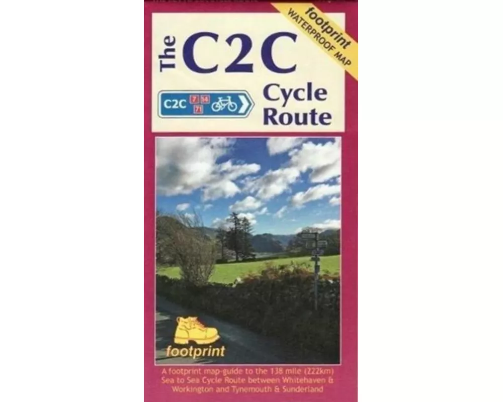 The C2C Cycle Route