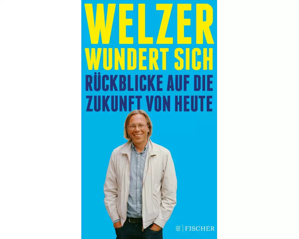 Welzer wundert sich