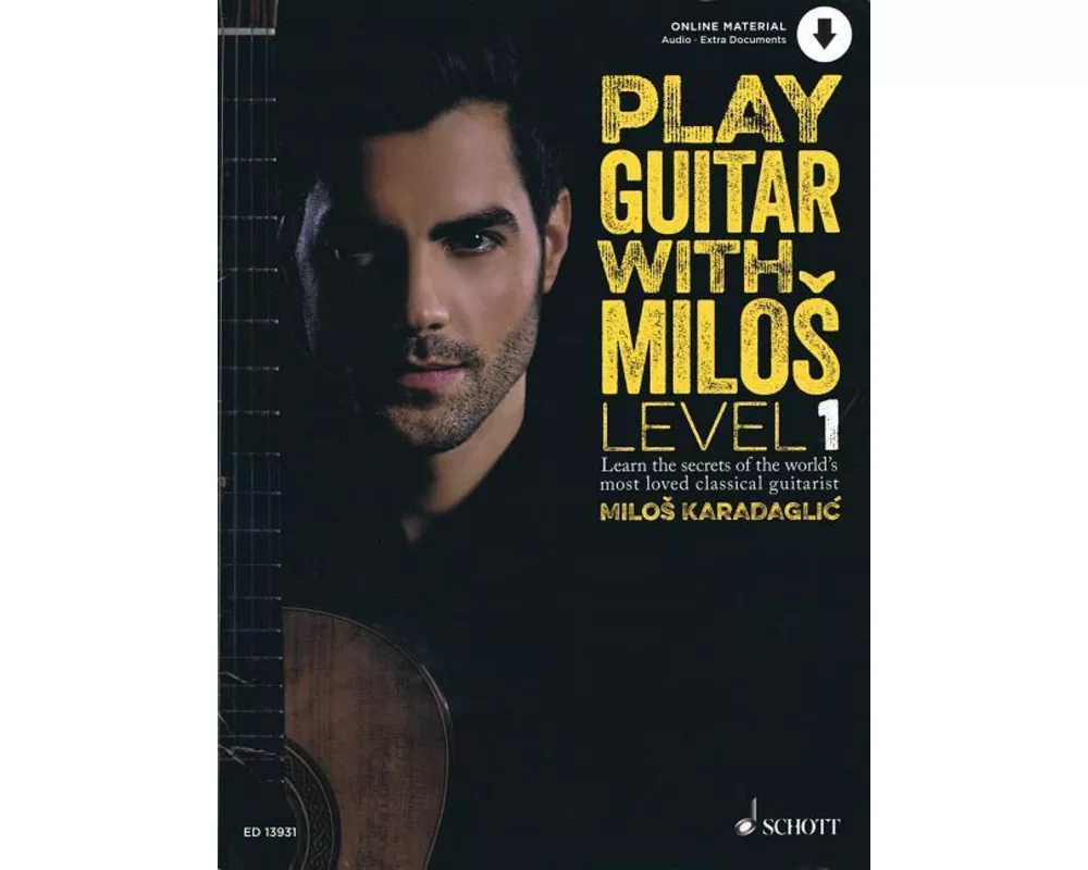Play Guitar with Milos