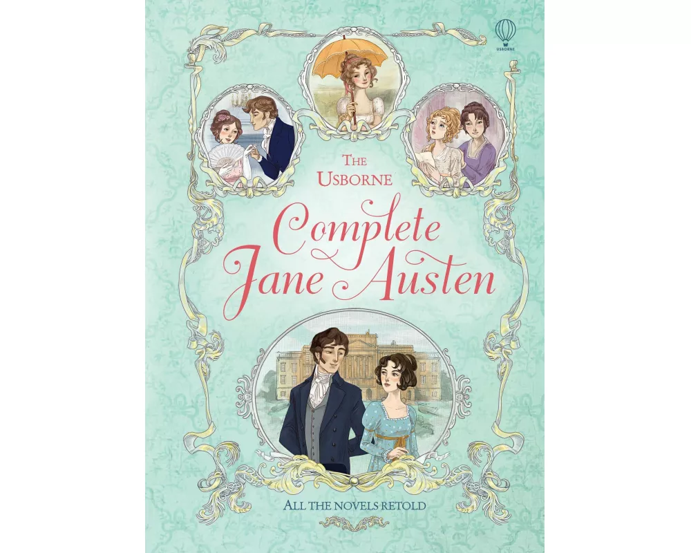 The Usborne Complete Jane Austen