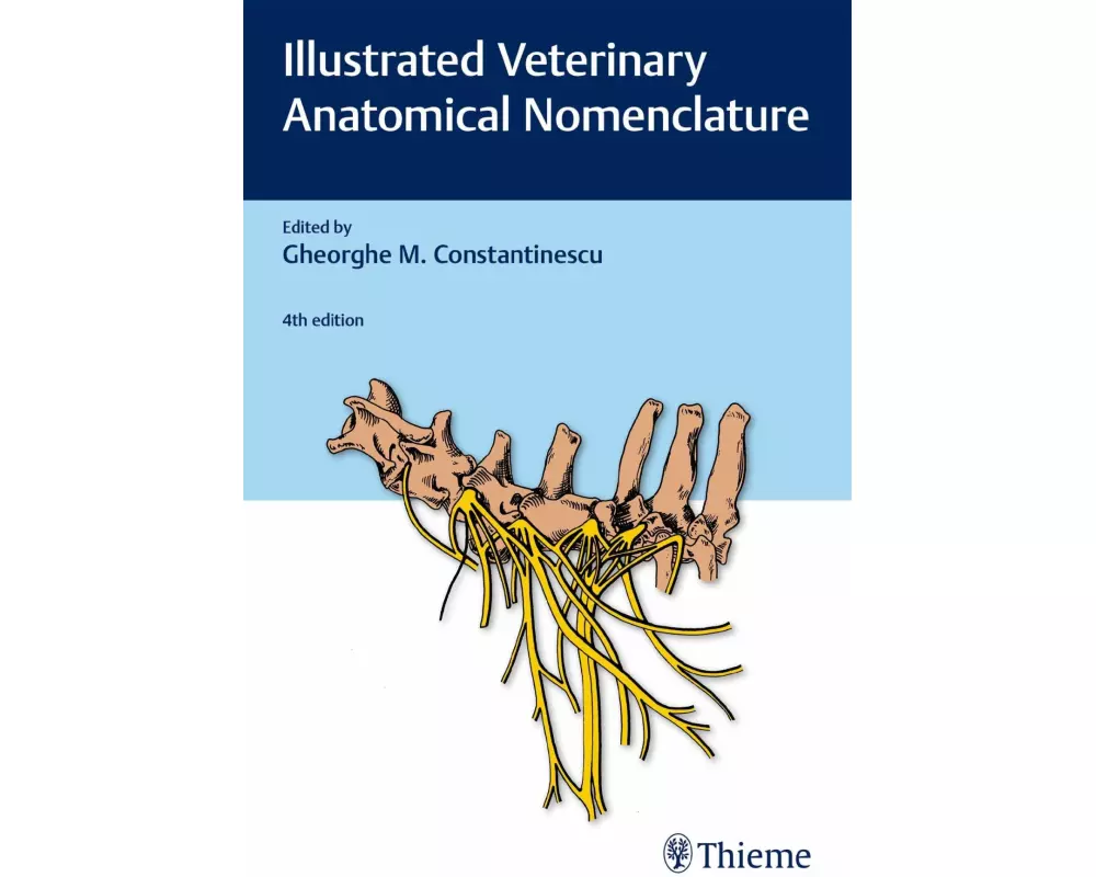 Illustrated Veterinary Anatomical Nomenclature
