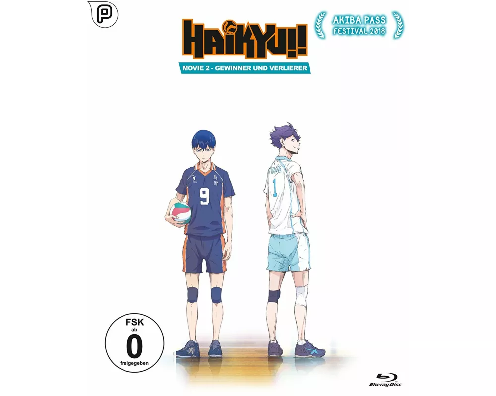 Haikyu!! Movie 2 - Gewinner und Verlierer