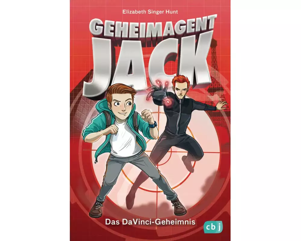 Geheimagent Jack - Das DaVinci-Geheimnis