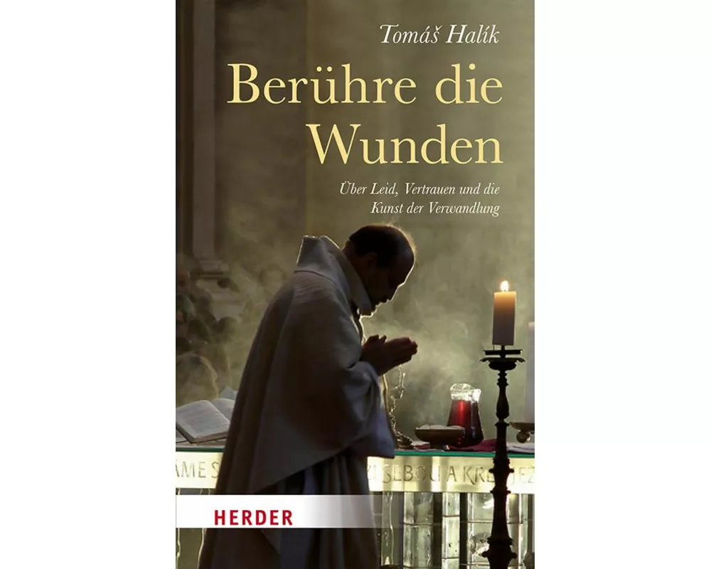 Berühre die Wunden