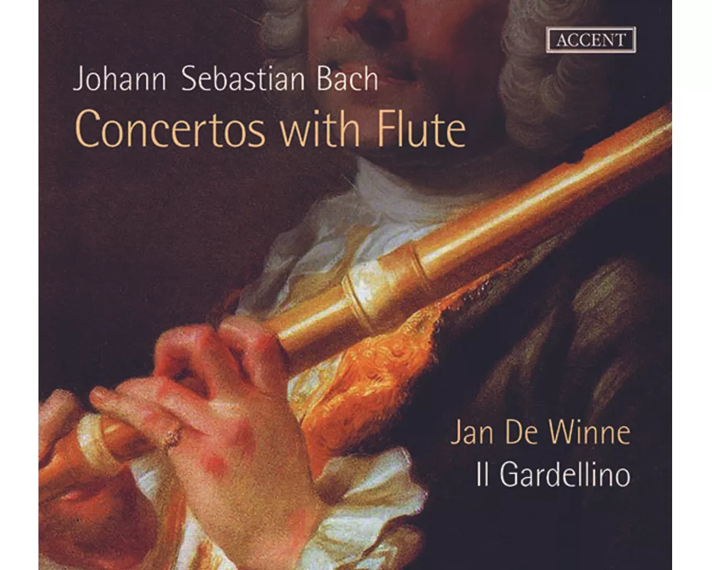 Concertos with Flute