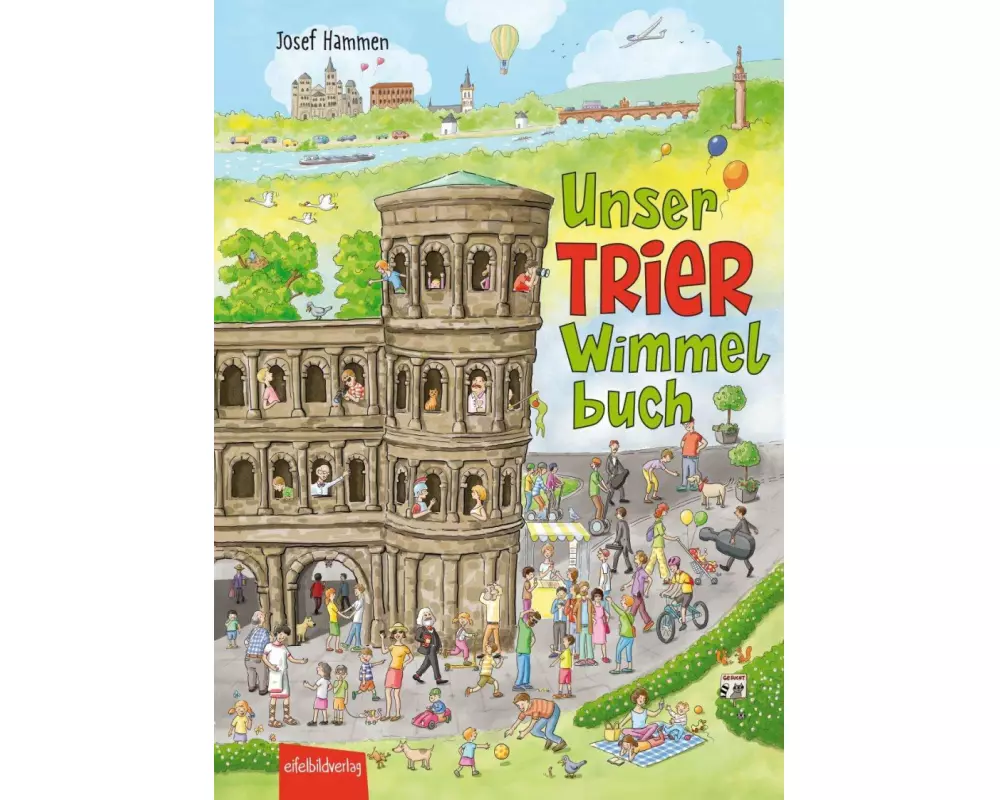 Unser Trier Wimmelbuch