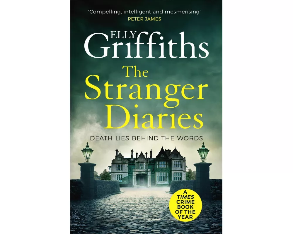 The Stranger Diaries