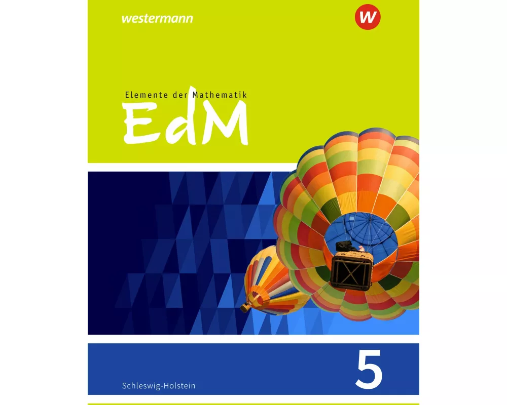 Elemente der Mathematik SI - Ausgabe 2018 für Schleswig-Holstein G9