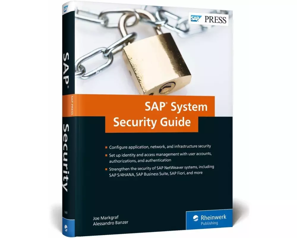 SAP System Security Guide