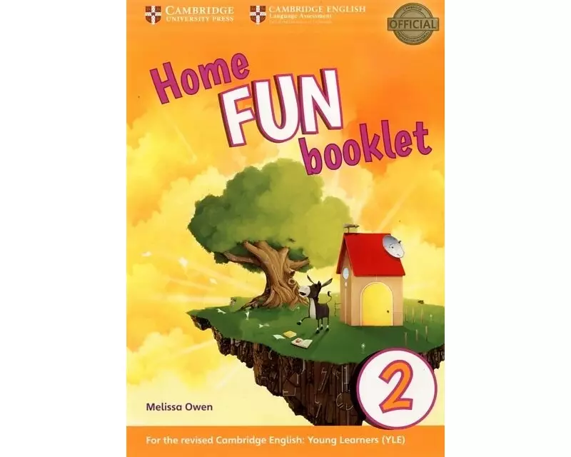 Storyfun Level 2 Home Fun Booklet