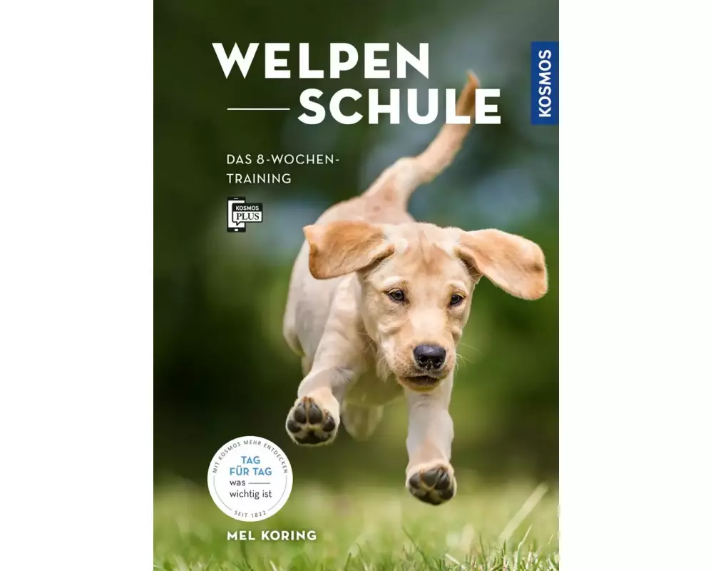 Welpenschule