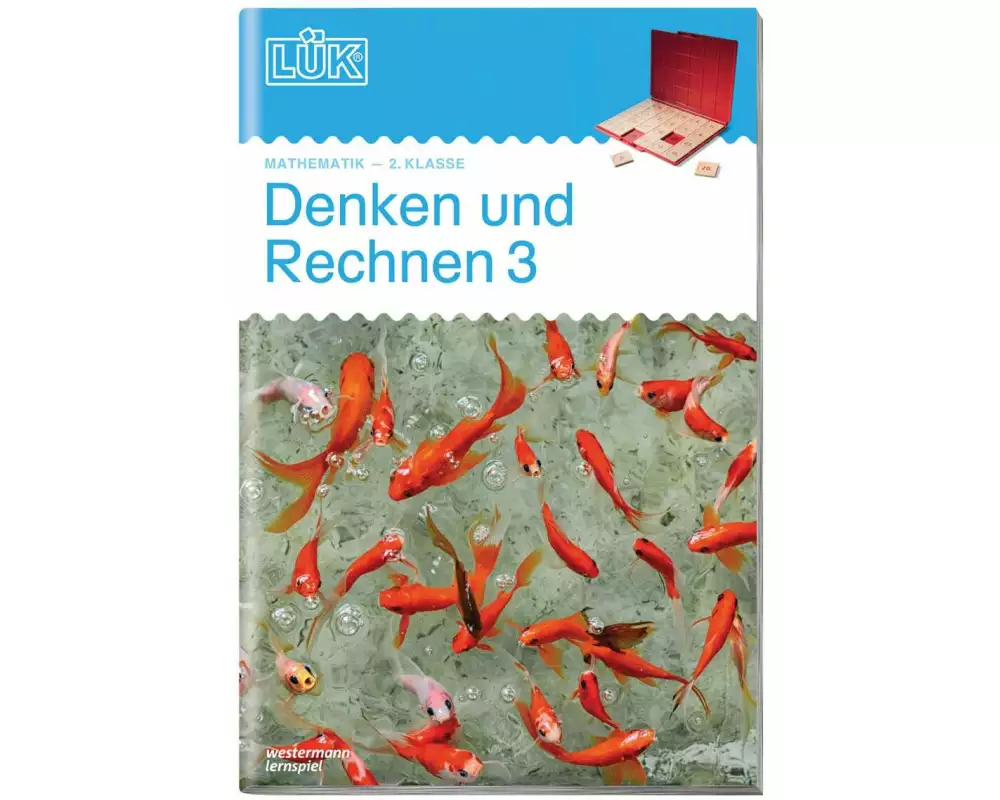 LÜK. Denken und Rechnen 3