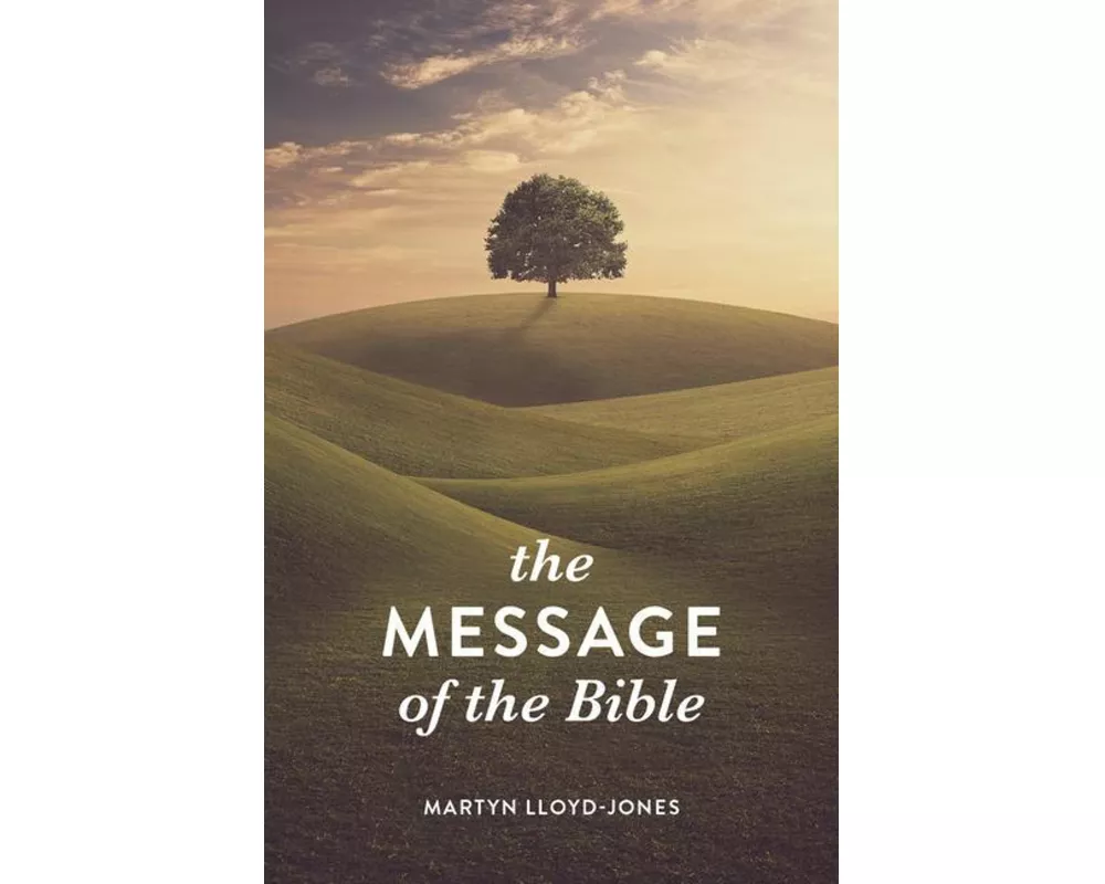 The Message of the Bible (25-Pack)