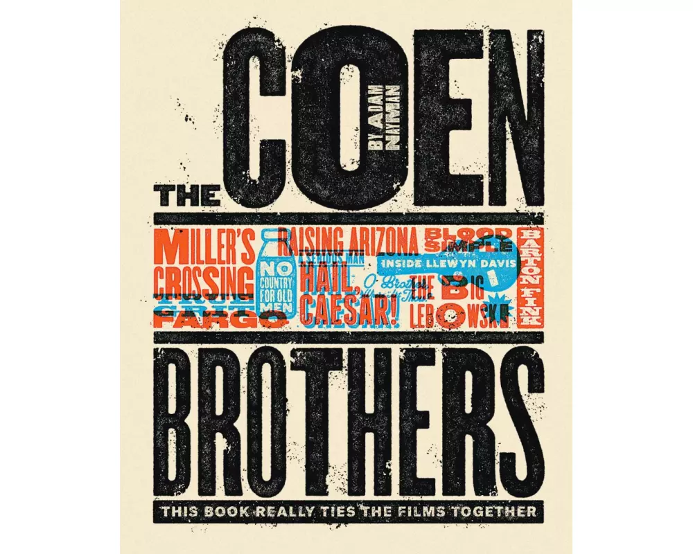The Coen Brothers: This Book Really Ties the Films Together