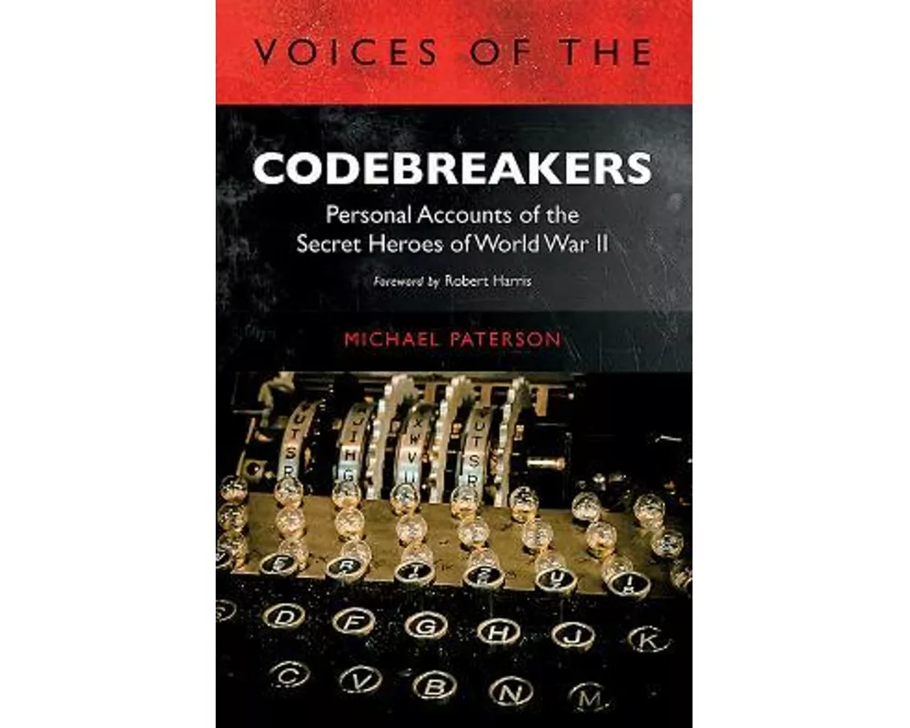 Voices of the Codebreakers