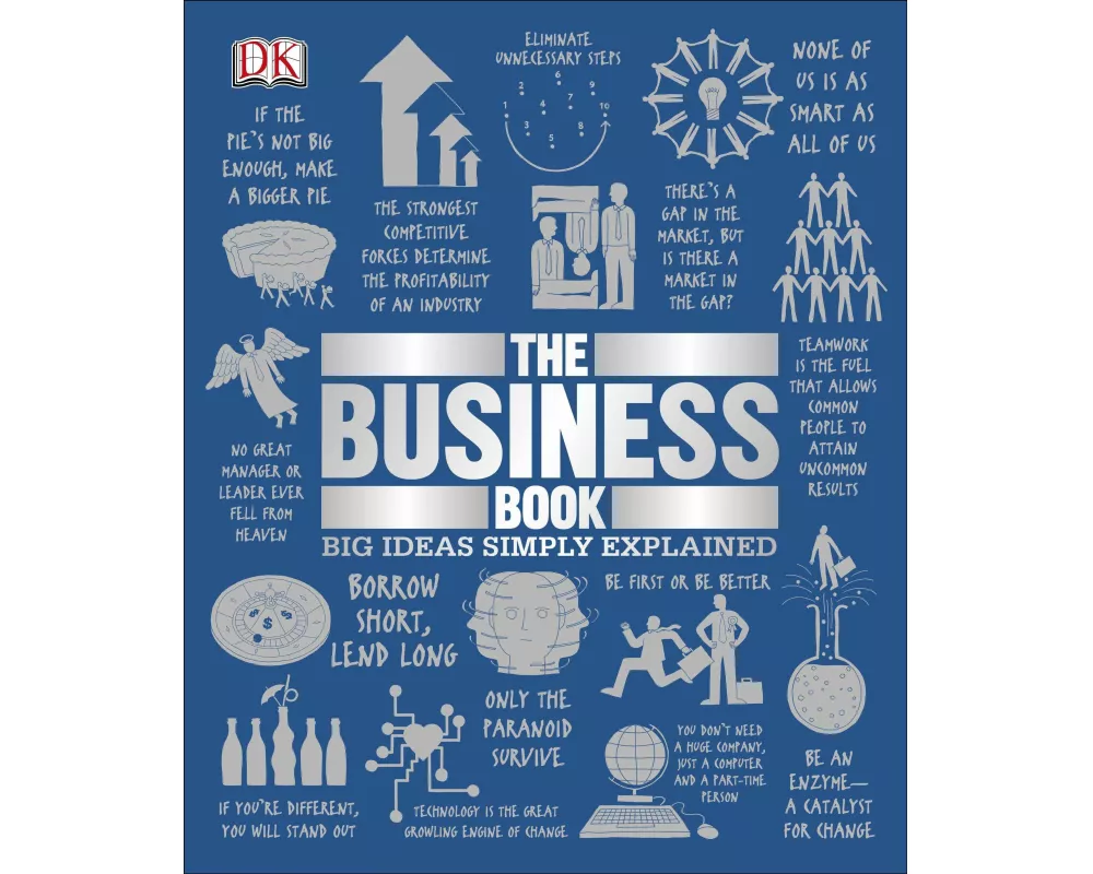 The Business Book