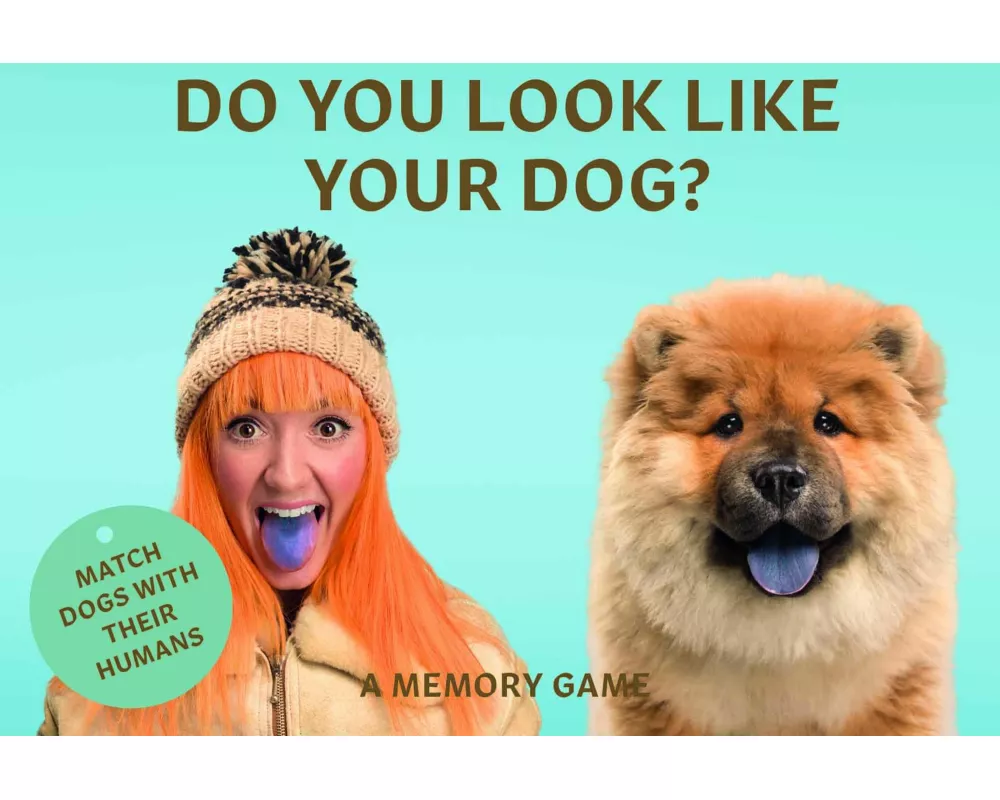 Do You Look Like Your Dog?