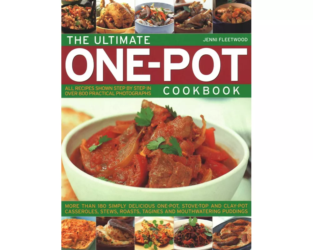The Ultimate One-pot Cookbook