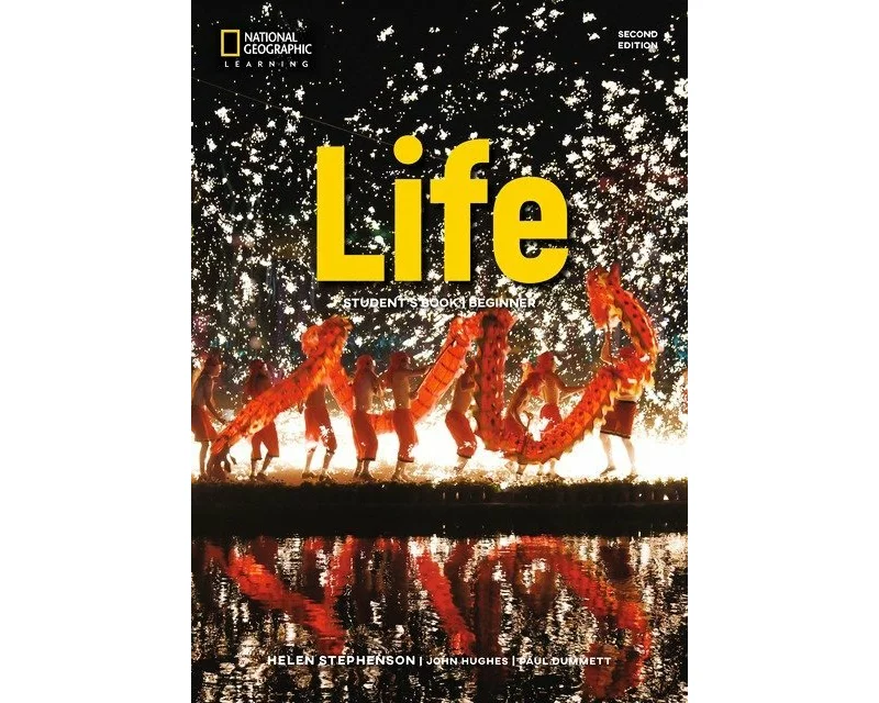 Life Beginner 2e, with App Code