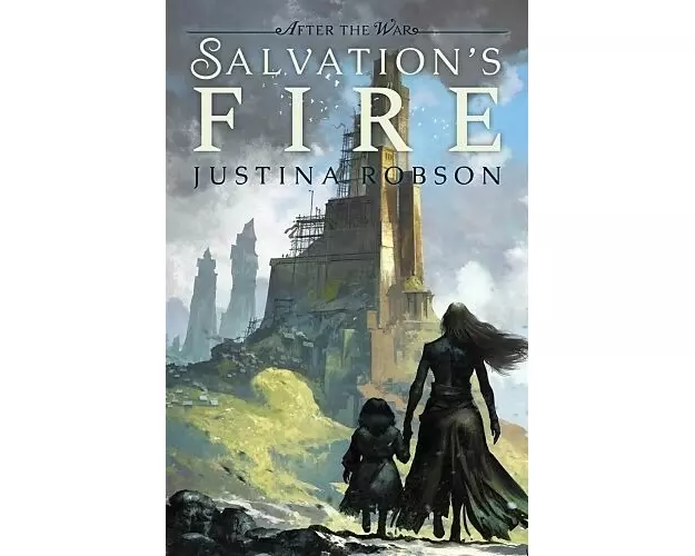 Salvation's Fire