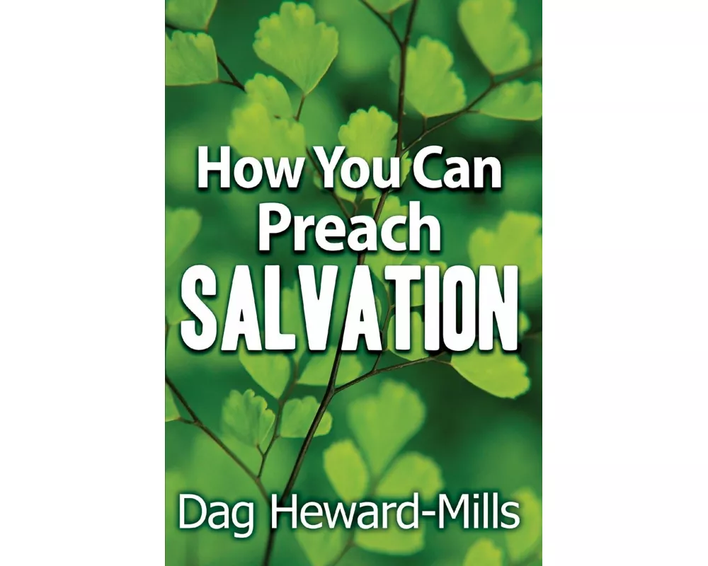 How You Can Preach Salvation