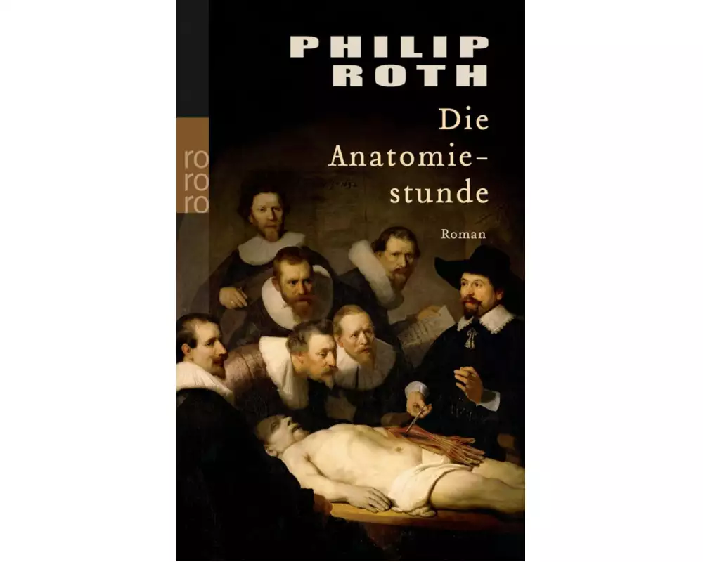Die Anatomiestunde
