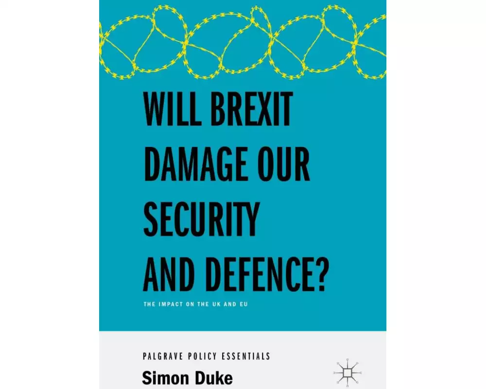 Will Brexit Damage our Security and Defence?